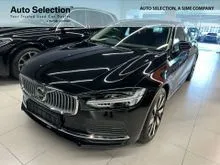 2024 Volvo S90 2.0 Recharge T8 Ultimate PHEV Sedan