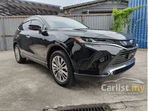 2023 Toyota Harrier 2.0 Z SUV