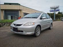 2004 Honda City 1.5 i-DSI Sedan