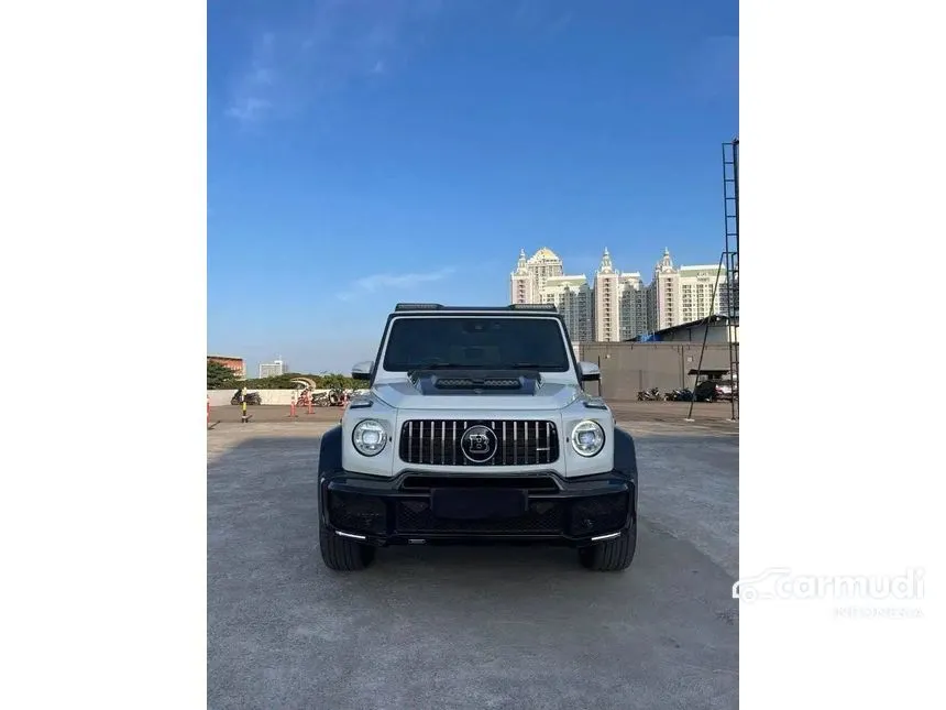 2022 Mercedes-Benz G400 d Wagon