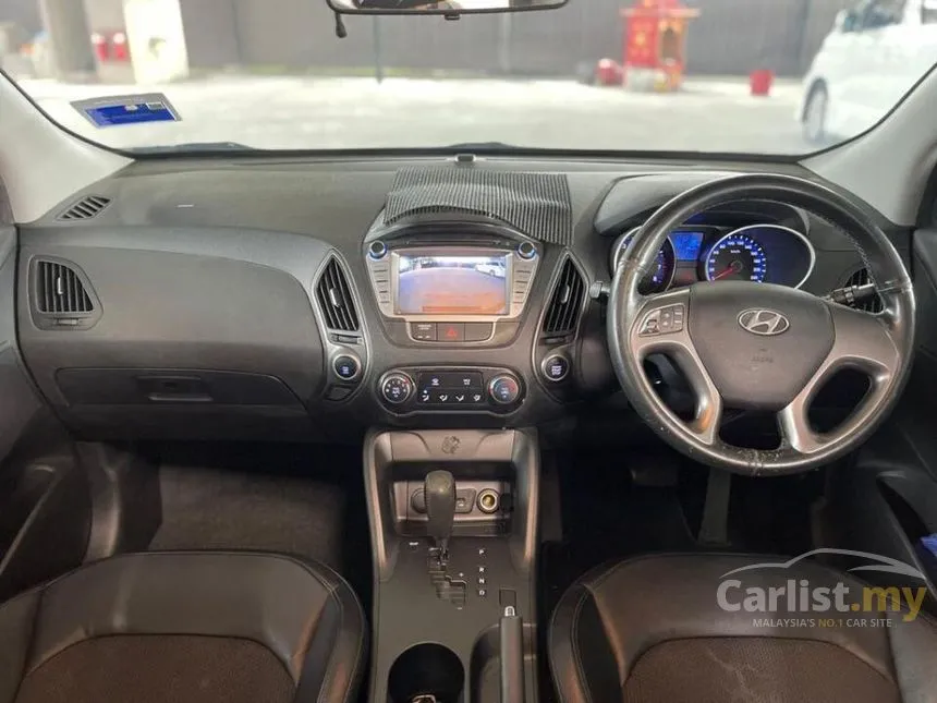 2015 Hyundai Tucson Sport SUV