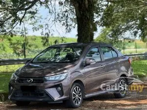 2021 Perodua Bezza 1.3 X Sedan