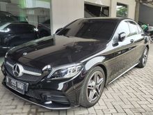 2019 Mercedes-Benz C300 2.0 AMG Sedan
