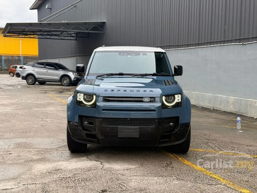 2022 Land Rover Defender 110 P300 SUV