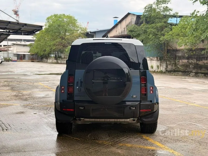 2022 Land Rover Defender 110 P300 SUV