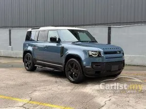 2022 Land Rover Defender 2.0 110 P300 SUV