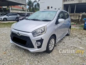 2016 Perodua AXIA 1.0 Advance Hatchback