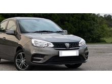 2021 Proton Saga 1.3 Standard Sedan