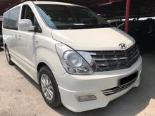 TIP TOP CONDITION 2011 Hyundai Grand Starex 2.5 Royale GLS MPV