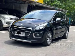 2016 Peugeot 3008 1.6 MPV