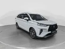 2022 Toyota Veloz 1.5 Q (Premium Color) MPV UNIT ISTIMEWA,FULLSETT, JAMINAN BERKUALITAS, LULUS INSPEKSI 175 TITIK, MOBIL SIAP PAKAI DAN BERGARANSI