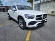 Recon 2020 Mercedes-Benz GLC300 2.0 4MATIC AMG Line Coupe - Cars for sale