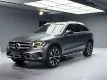 2020 Mercedes-Benz GLC200 2.0 AMG Line SUV 56K Mileage Collision Prevention Assist Auto Parking Powered Boot Paddle Shift Cruise Control Keyless