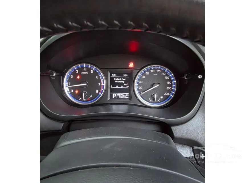 2019 Suzuki SX4 S-Cross Hatchback