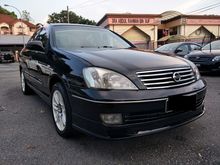 2006 Nissan Sentra 1.6 SG-L (A) 1 OWNER - LEATHER SEAT - CAREFUL OWNER - PERFACT CONDITION LIKE NEW - VIEW TO BELIEVE....