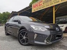2015 Toyota Camry 2.5 V Sedan
