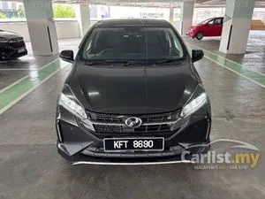 2024 Perodua Myvi 1.5 H Hatchback