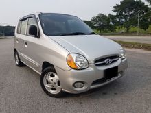Hyundai Atos GLS SPEC (A) 999 Hatchback CASH DEAL
