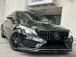 Used Mercedes Benz C200 Coupe 2.0 AMG 70K KM C63 Rims Facelift Steering LED Aircond Vent