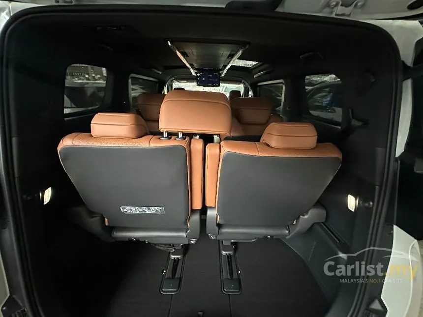 2025 Toyota Vellfire Z Premier MPV
