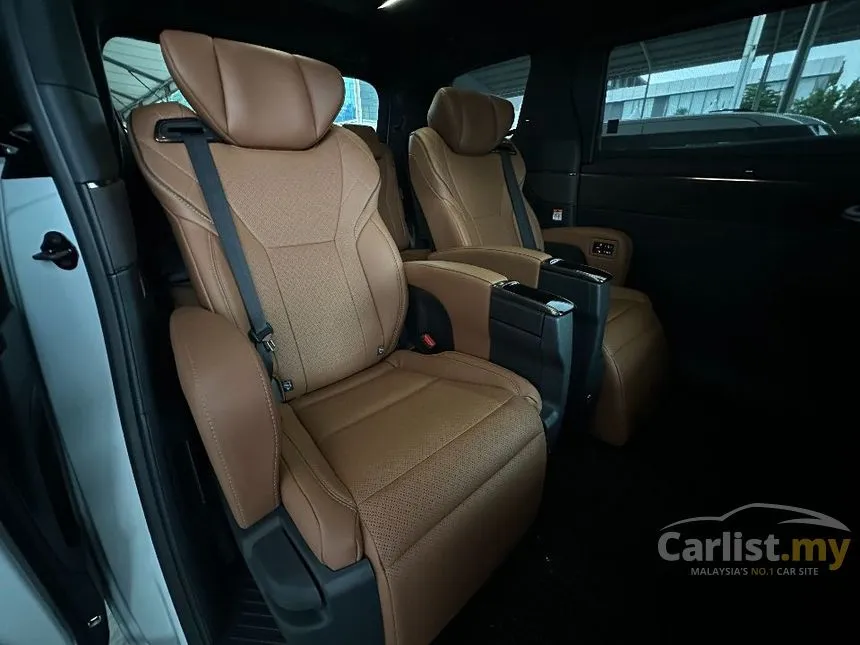 2025 Toyota Vellfire Z Premier MPV