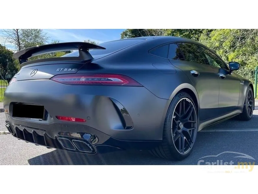 2021 Mercedes-Benz AMG GT 63 S 4MATIC+ Coupe