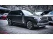 Recon 2022 Land Rover Range Rover 3.0 D350 Autobiography LWB BSM, HUD, DIM, 360 4CAM, MERIDIAN SOUND SYSTEM, PANAROMIC ROOF, 7 SEATER - Cars for sale