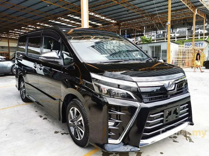 2020 Toyota Voxy ZS Kirameki Edition MPV