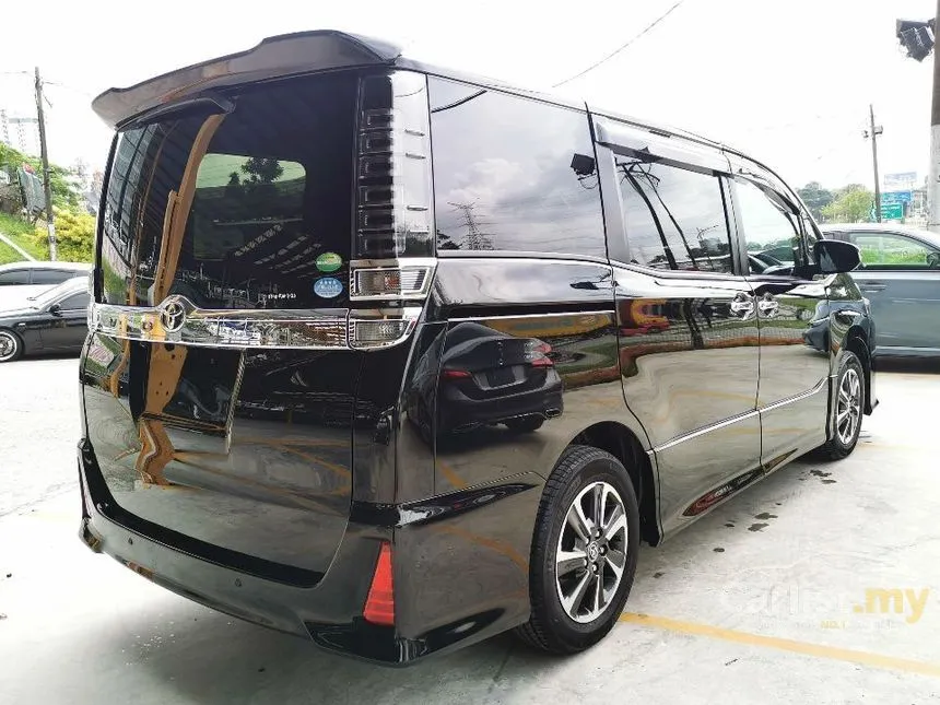 2020 Toyota Voxy ZS Kirameki Edition MPV