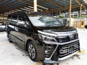 2020 Toyota Voxy 2.0 ZS Kirameki Edition MPV