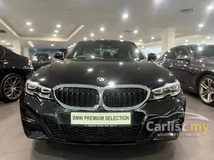 2019 BMW 330i 2.0 M Sport Sedan