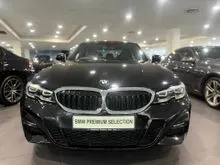 2019 BMW 330i 2.0 M Sport Sedan- LOW MILEAGE - FREE WARRANTY - FREE SERVICE - FREE TINTED VOUCHER - FREE GIFT TNC APPLY