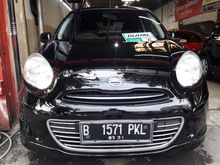 2010 Nissan March 1.2 1.2L Hatchback
