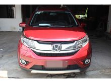 2017 Honda BR-V 1.5 V i-VTEC SUV (A)