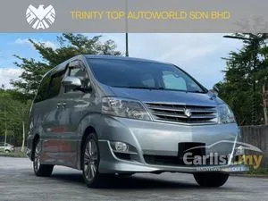 2006 Toyota Alphard 2.4 V MPV