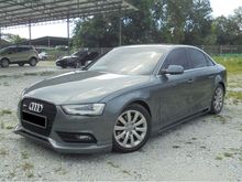 2012 Audi A4 1.8 TFSI S Line Sedan PaddleShift Facelift LikeNEW