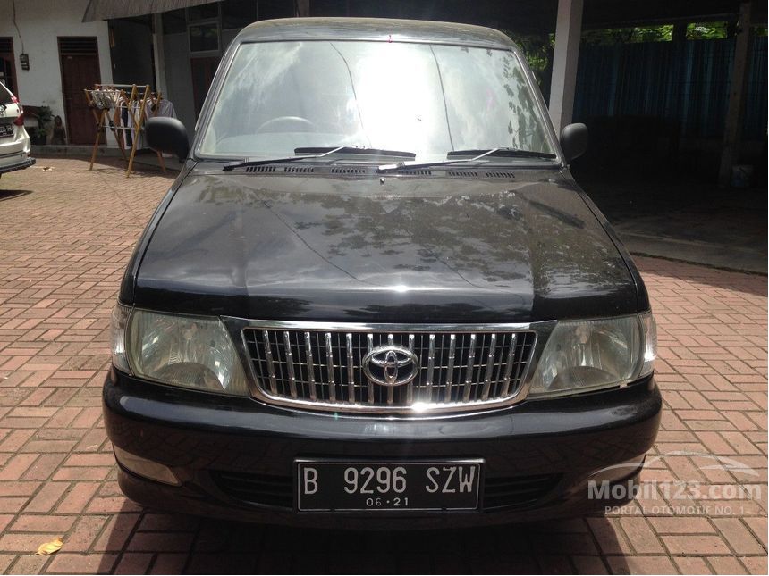 Jual Mobil Toyota Kijang Pick Up 2005 1.8 di DKI Jakarta 