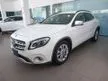 Recon 2018 Mercedes-Benz GLA180 1.6 TURBO [REVERSE CAMERA AVAILABLE, INTERIOR IN TIPTOP CONDITION, REVERSE CAMERA AVALAIBLE, KEYLESS ENTERY AVAILABLE] - Cars for sale