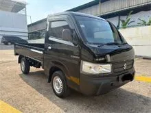 2022 Suzuki Carry 1.5 Pick Up Flat Deck AC/PS Pickup TDP 10 JUTA ( KM 32rb RECORD )