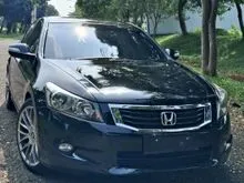 2009 Honda Accord 2,4 VTi-L Sedan