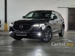 2019 Mazda CX-5 2.0 SKYACTIV-G High SUV