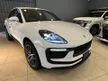 Recon 2022 Porsche Macan 2.0 SUV