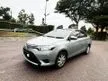 Used 2016 Toyota Vios 1.5 J (M) Sedan HI