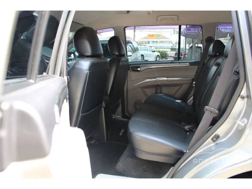 2015 Mitsubishi Pajero Sport GT SUV