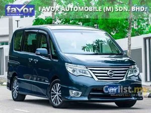 2018 Nissan Serena 2.0 S-Hybrid High-Way Star MPV