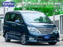 2018 Nissan Serena 2.0 S-Hybrid High-Way Star (A)