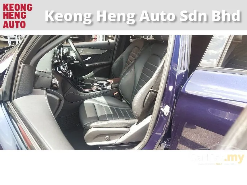 2019 Mercedes-Benz GLC300 4MATIC AMG Line Coupe