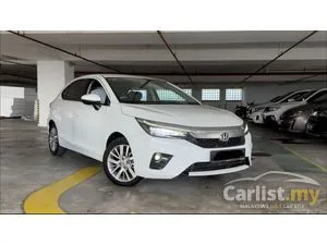 2022 Honda City 1.5 V Hatchback