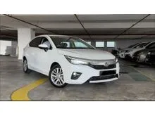 2022 Honda City 1.5 V Hatchback