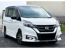 2022 Nissan Serena 2.0 S-Hybrid HWS IMPUL WITH WARRANTY